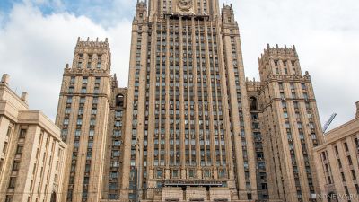МИД: Россия выводит свои объекты из-под инспекционной деятельности по Договору о СНВ