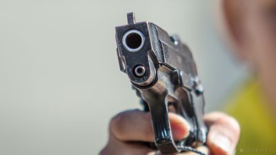В Татарстане мужчина устроил стрельбу возле детского сада