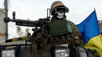 Киев сосредоточил войска у границы с Приднестровьем