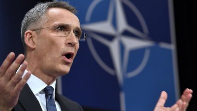 Столтенберг: Победа России на Украине будет означать поражение НАТО
