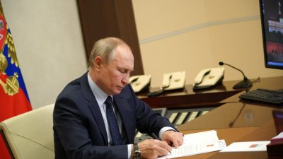 Путин ни разу публично не произнес имени Пригожина за время СВО