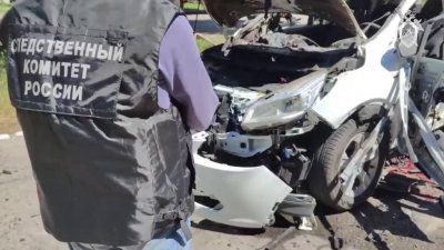 Сотрудник ИК погиб при теракте в Бердянске